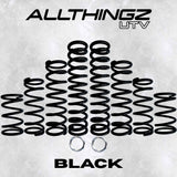Polaris RZR Pro XP 4 Long Travel Spring Kit - Heavy-Duty Springs for LT Suspension