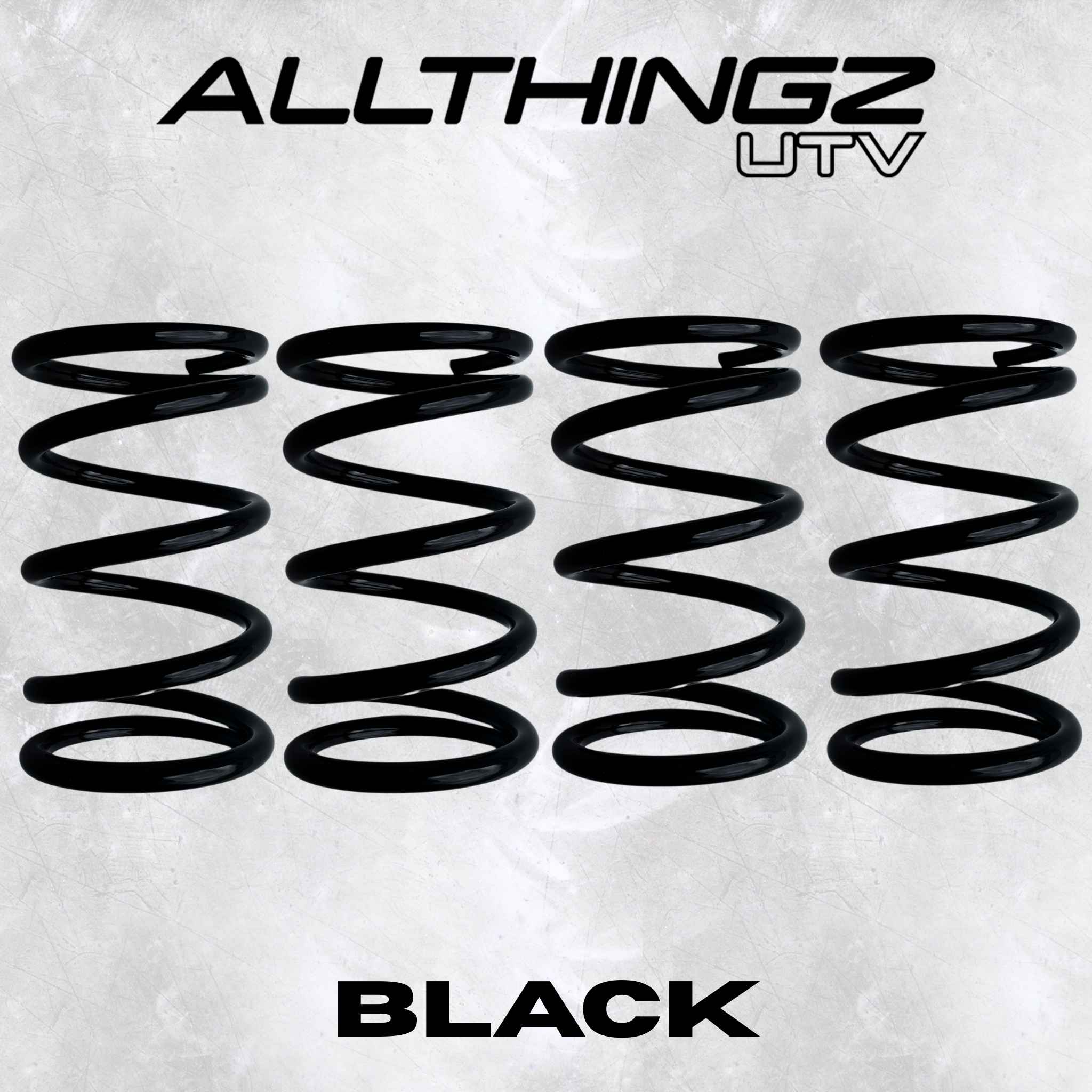 Polaris RZR XP 1000 2 Seater Tender Spring Kit (Fox Shocks)(2024+)