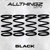 Polaris RZR XP 1000 4 Seater Tender Spring Kit - 2-3" Lift + 80% Better Ride (2020-2023)