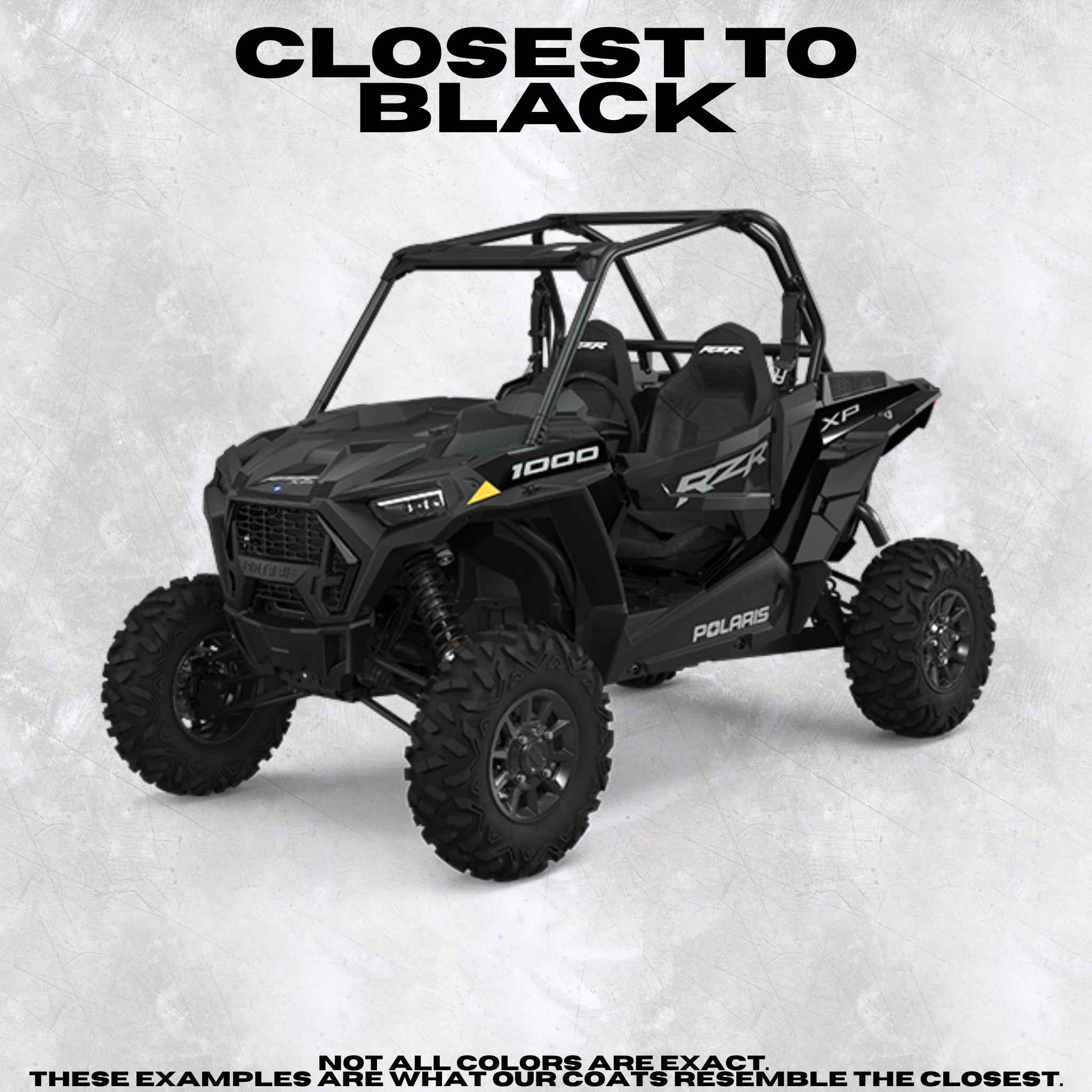 Polaris RZR XP 1000 2 Seater Tender Spring Kit (Fox Shocks)(2024+)