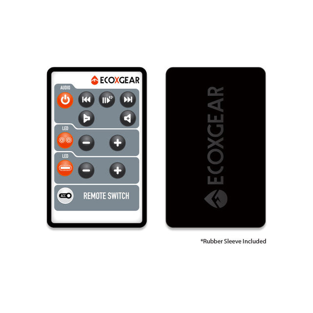 Photo of SoundExtreme RF Remote Control (Not for Elite Models) by ECOXGEAR - Premium for UTVs / Side by Sides
