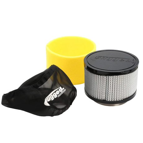 Photo of HIGH PERFORMANCE Filter Kit for MAC Air Helmet Pumper by Rugged Radios - Premium for UTVs / Side by Sides
