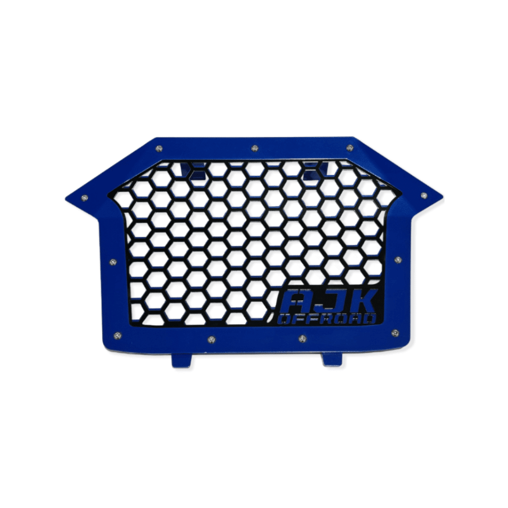 Photo of Polaris RZR Grill by AJK Offroad - Premium for UTVs / Side by Sides