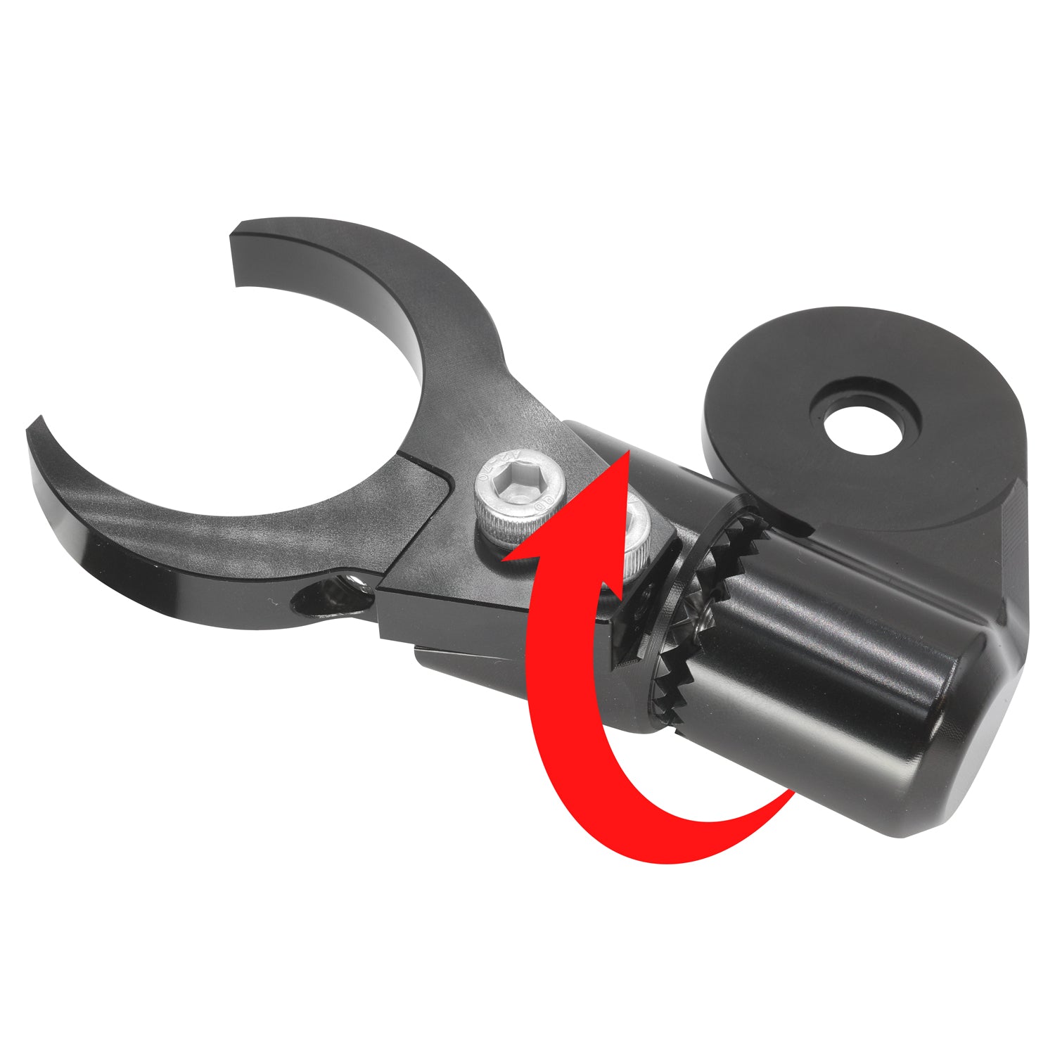 Photo of Adjustable Antenna Bar Mount by Rugged Radios - Premium for UTVs / Side by Sides