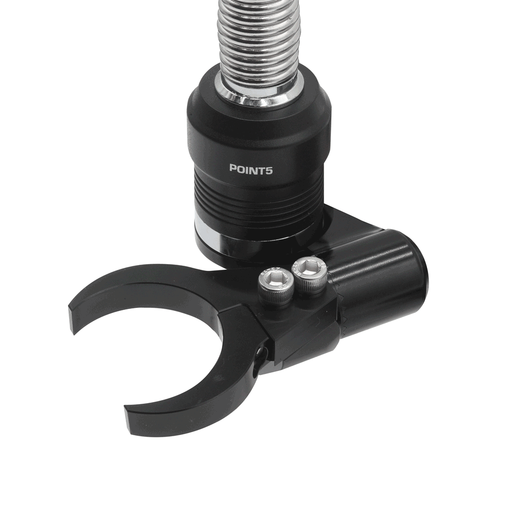 Photo of Adjustable Antenna Bar Mount by Rugged Radios - Premium for UTVs / Side by Sides