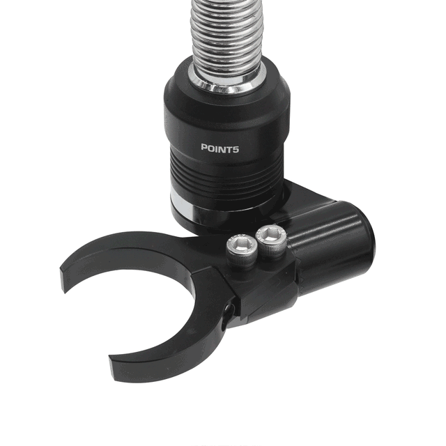 Photo of Adjustable Antenna Bar Mount by Rugged Radios - Premium for UTVs / Side by Sides