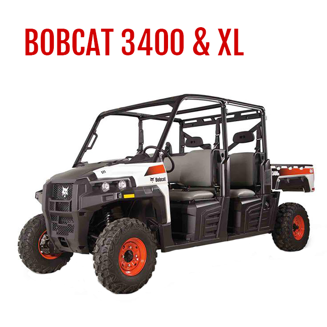 Bobcat 3400 & XL Gas (2015-2020) Primary Clutch