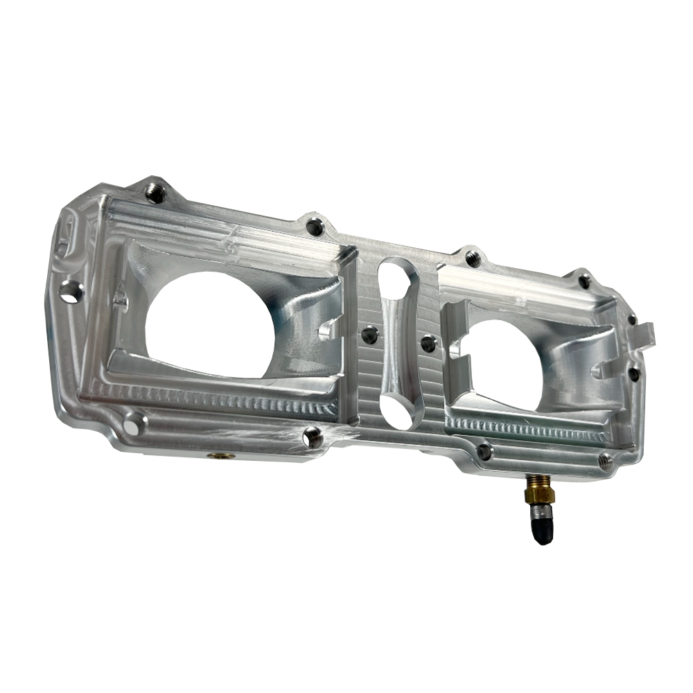 Photo of Billet Aluminum Intake / Patriot Boost by Bikeman Performance - Premium for UTVs / Side by Sides