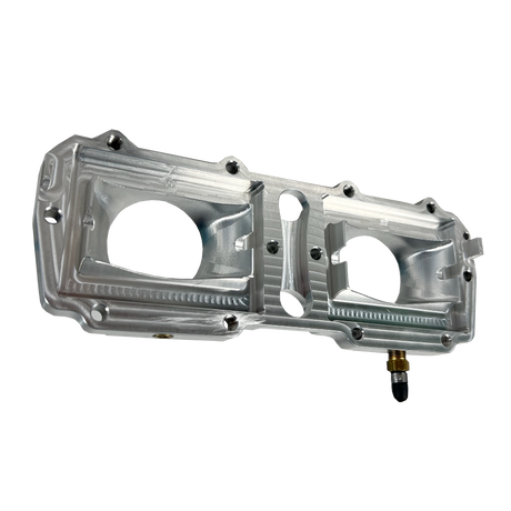 Photo of Billet Aluminum Intake / Patriot Boost by Bikeman Performance - Premium for UTVs / Side by Sides