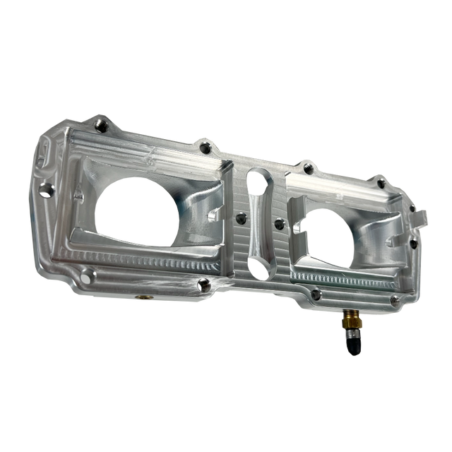 Photo of Billet Aluminum Intake / Patriot Boost by Bikeman Performance - Premium for UTVs / Side by Sides