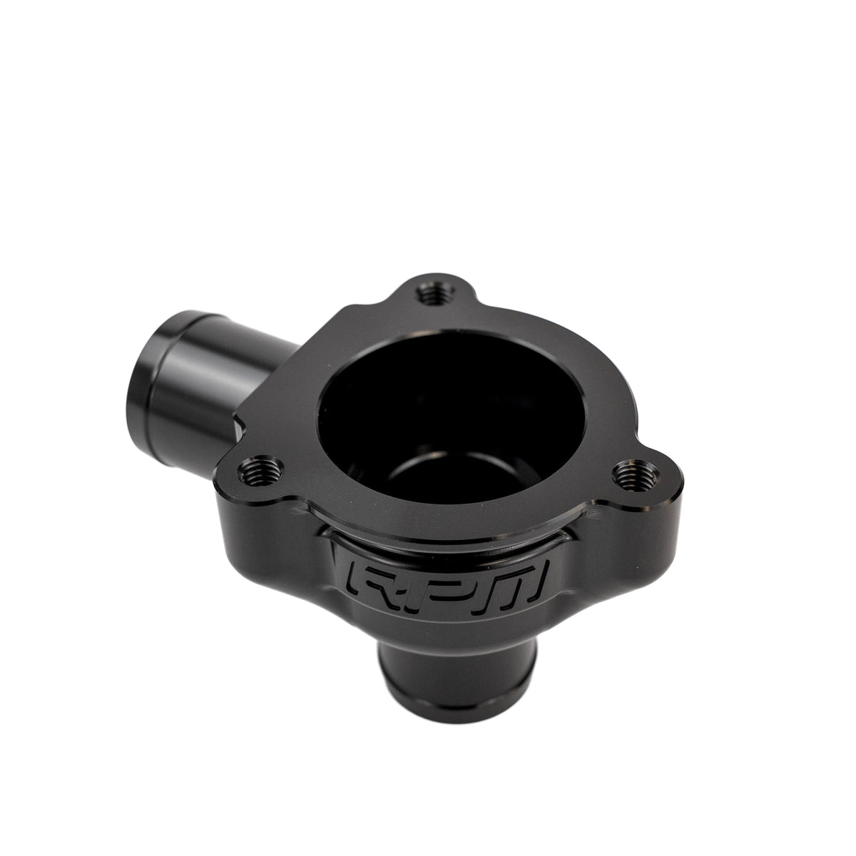 CFMOTO ZForce Z10 billet BOV adapter and mounting detail