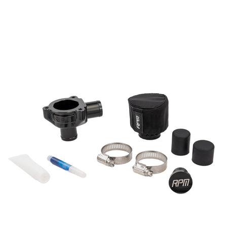 CFMOTO ZForce Z10 OEM electronic BOV adapter kit