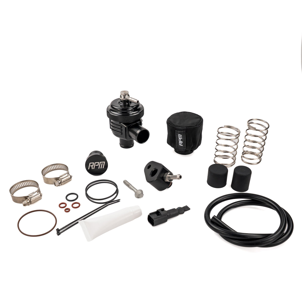 CFMOTO ZForce Z10 mechanical blow-off valve kit