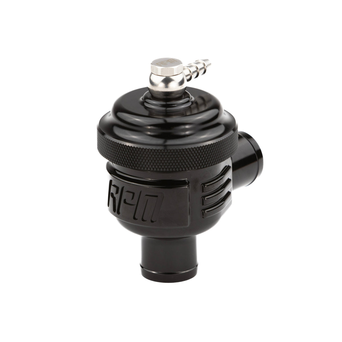 RPM SXS mechanical BOV logo detail