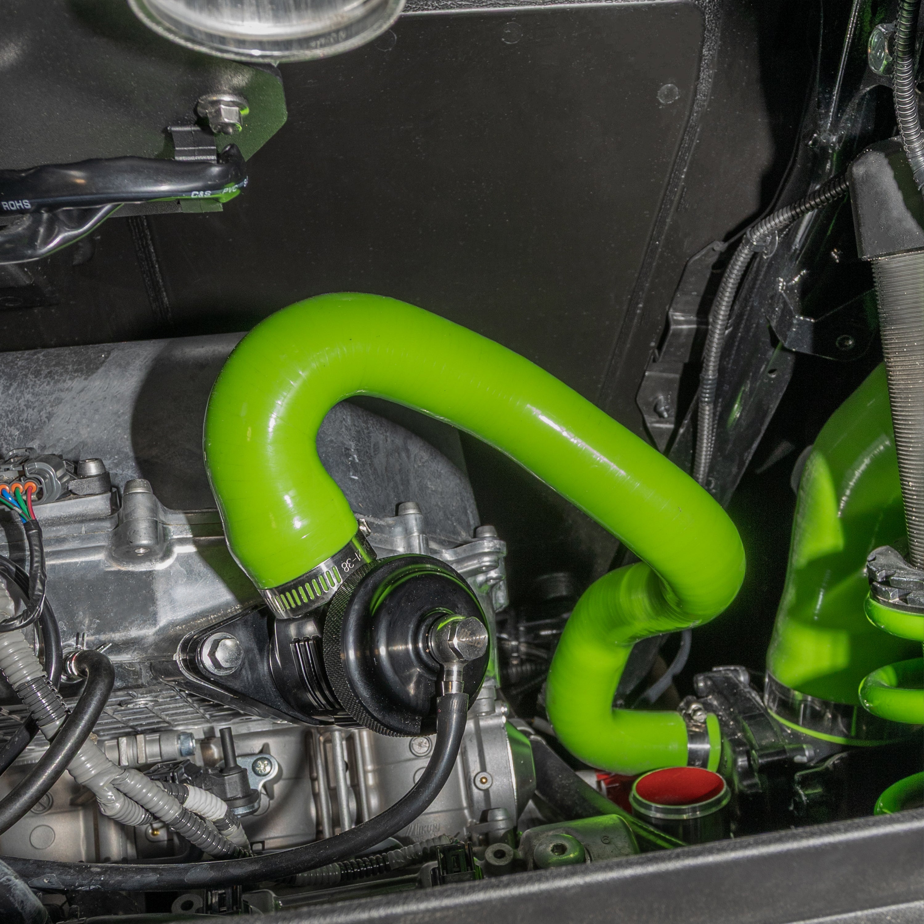 Photo of RPM SXS - RPM Kawasaki Teryx H2 Billet V2 BOV Kit by RPM SXS - Premium for UTVs / Side by Sides