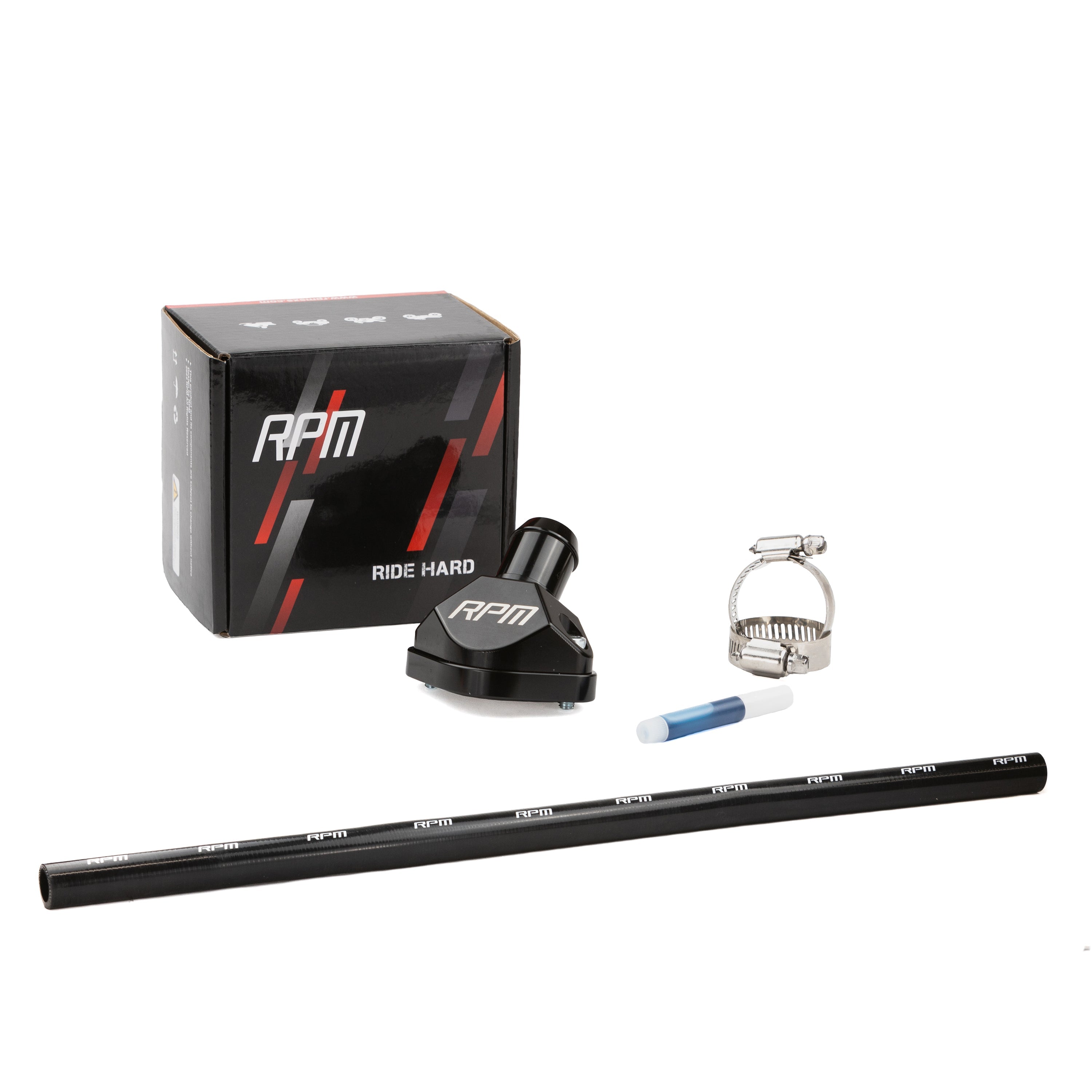 Photo of RPM SXS RPM ( BOV ) Blow Off Valve Recirculation Kit by RPM SXS - Premium for UTVs / Side by Sides