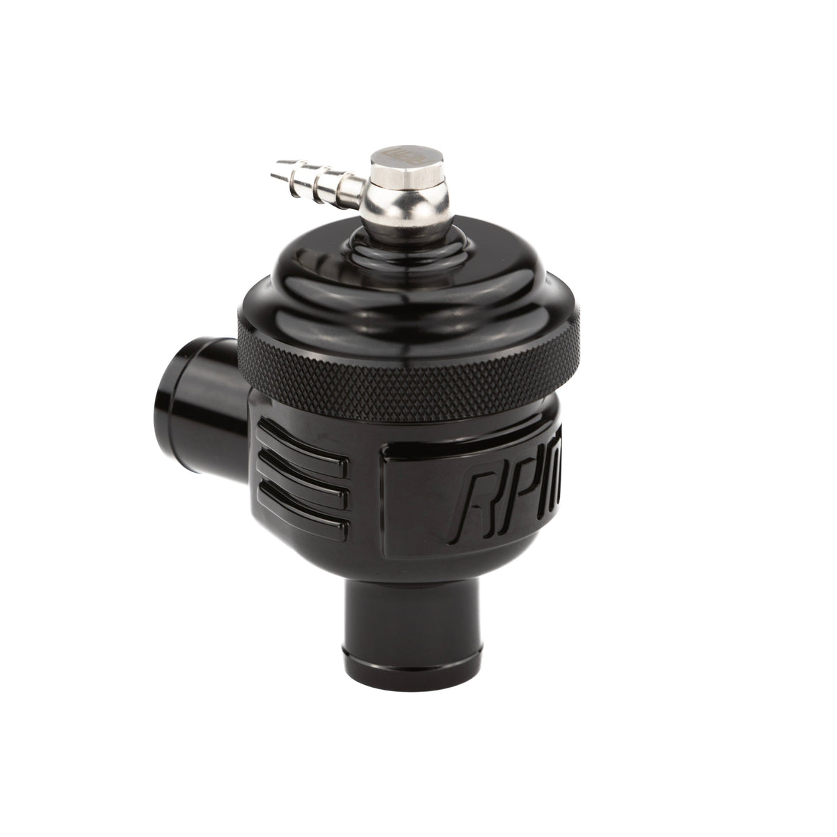 RPM SXS mechanical blow-off valve close-up
