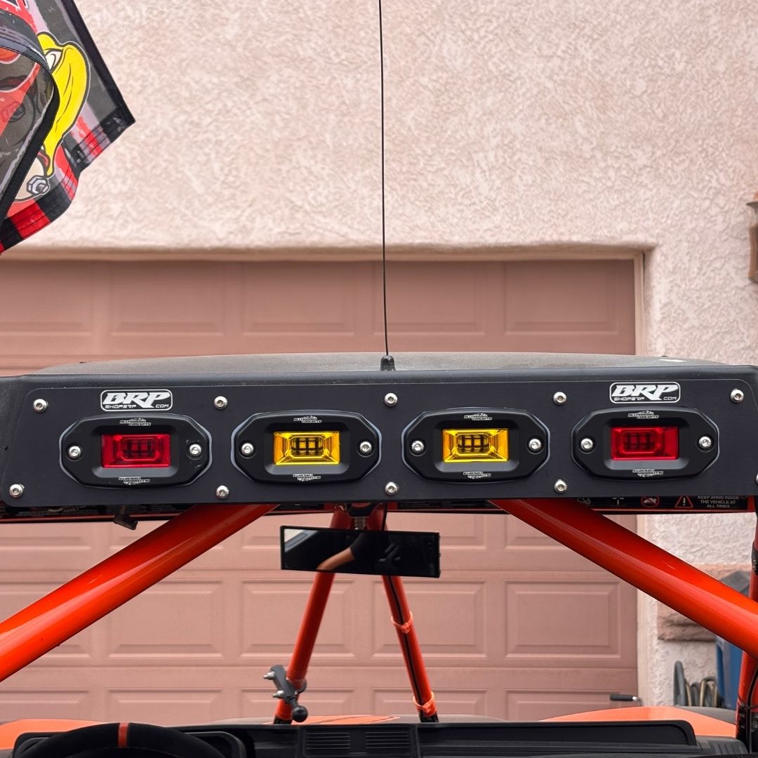 Photo of Speed UTV Chase Light Kit by All Terrain Concepts - Premium SXS for UTVs / Side by Sides