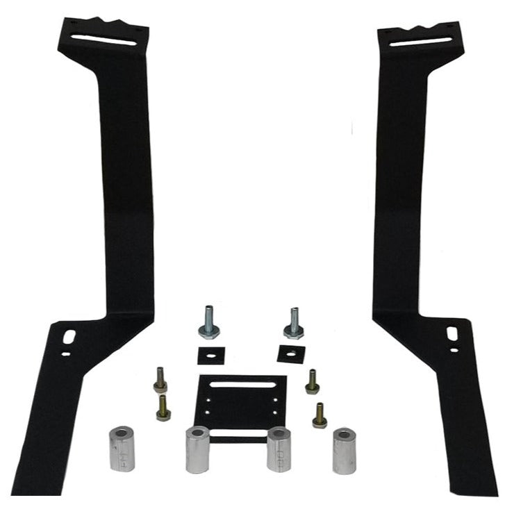 Photo of Maverick X3 (2017-2025) Bump Seat Bracket *NOT REFUNDABLE/RETURNABLE* by UTV Mountain Accessories - Premium Bump Seats for UTVs / Side by Sides