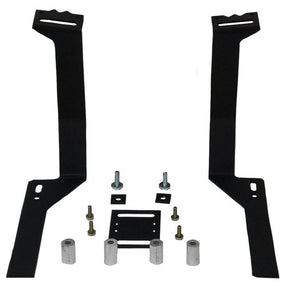 Photo of Maverick X3 (2017-2025) Bump Seat Bracket *NOT REFUNDABLE/RETURNABLE* by UTV Mountain Accessories - Premium Bump Seats for UTVs / Side by Sides