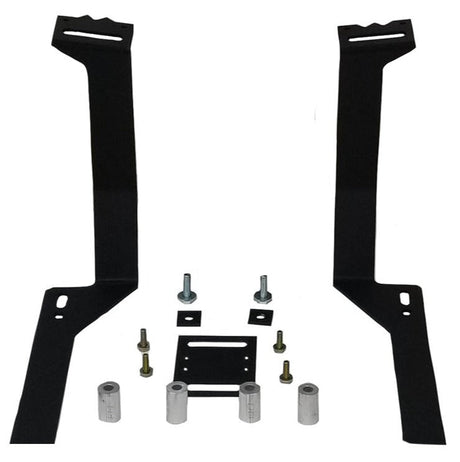 Photo of Maverick X3 (2017-2025) Bump Seat Bracket *NOT REFUNDABLE/RETURNABLE* by UTV Mountain Accessories - Premium Bump Seat for UTVs / Side by Sides