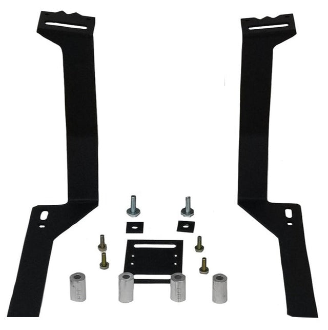 Photo of Maverick X3 (2017-2025) Bump Seat Bracket *NOT REFUNDABLE/RETURNABLE* by UTV Mountain Accessories - Premium Bump Seat for UTVs / Side by Sides