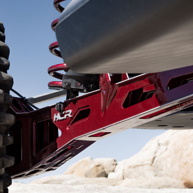 Photo of HCR Racing Duner OEM Replacement Trailing Arms for Can-Am Maverick X3 72" by HCR Racing - Premium for UTVs / Side by Sides