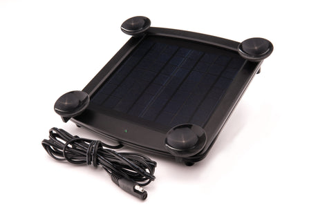 Photo of 5 Watt Solar 12V Battery Charger with Handlebar Mount by Battery Tender® - Premium for UTVs / Side by Sides