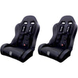 Photo of RZR PRO Front Bucket Seats Set of 2 by UTV Mountain Accessories - Premium Seats & Seat Accessories for UTVs / Side by Sides