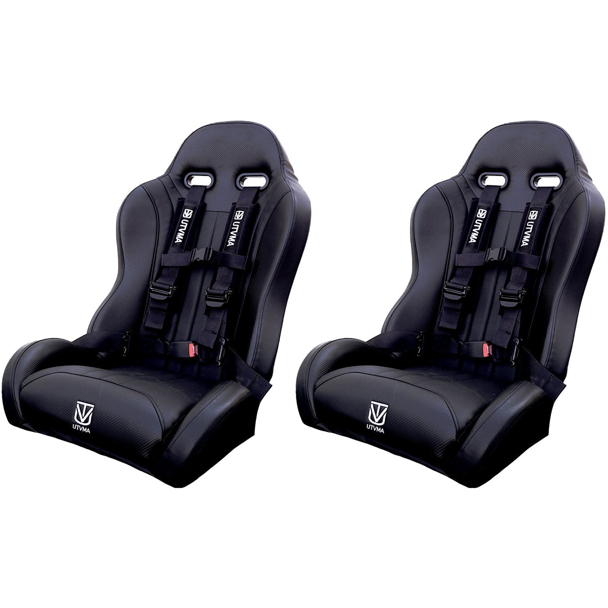 Photo of RZR PRO Front Bucket Seats Set of 2 by UTV Mountain Accessories - Premium Seats & Seat Accessories for UTVs / Side by Sides
