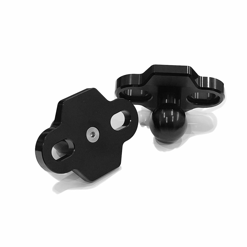 Can-Am Defender/Maverick X3 Slotted Door Mount Set – product detail 10