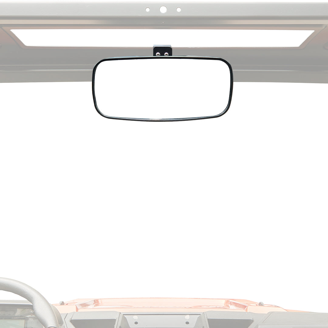 Photo of Rear View Mirror for Polaris Ranger 500 570 900 XP 1000 XP by Kemimoto - Premium for UTVs / Side by Sides