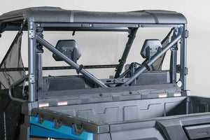 CFMoto UForce 1000 3/16" Standard Back UTV Windshield - Pro Fit Frame