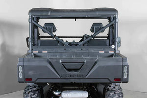 CFMoto UForce 1000 3/16" Standard Back UTV Windshield - Pro Fit Frame