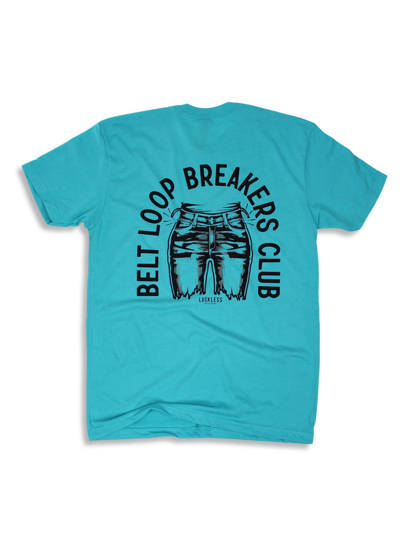 Photo of Belt Loop Breakers Club by Luckless Outfitters - Premium t-shirt for UTVs / Side by Sides