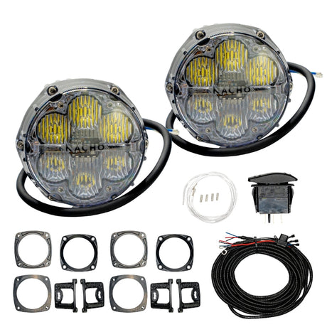 Photo of Universal Vehicle Reverse Kit by Nacho Offroad Lighting - Premium Lighting for UTVs / Side by Sides