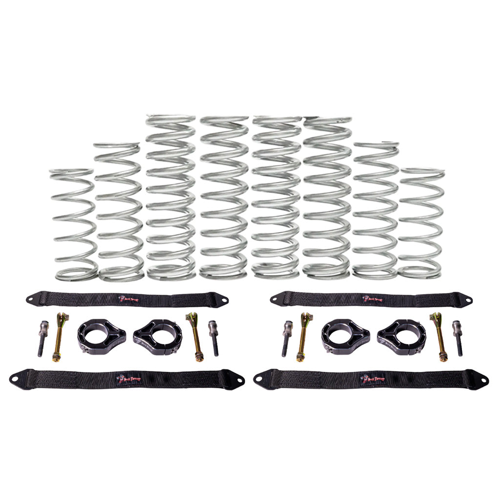 Can-Am Maverick X3 Suspension Package - view 2
