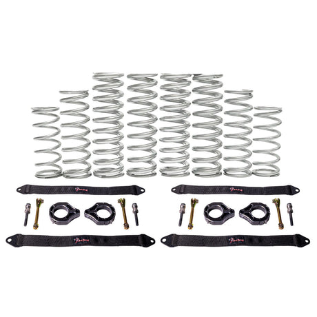 Can-Am Maverick X3 Suspension Package