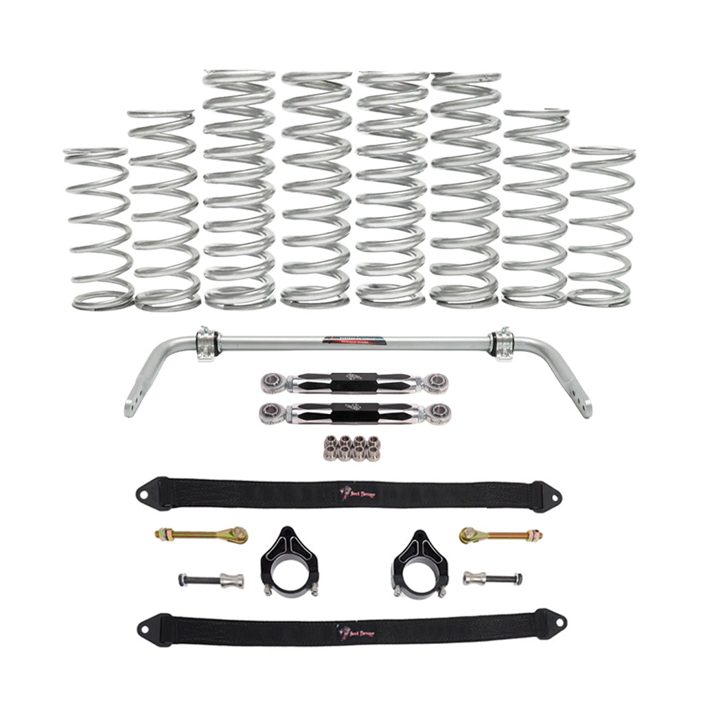 Polaris RZR Pro XP Suspension Package - view 2