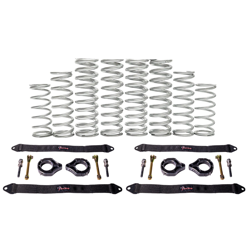 Polaris RZR XP 1000 / XP Turbo Suspension Package - view 2