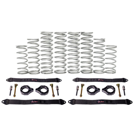 Polaris RZR XP 1000 / XP Turbo Suspension Package