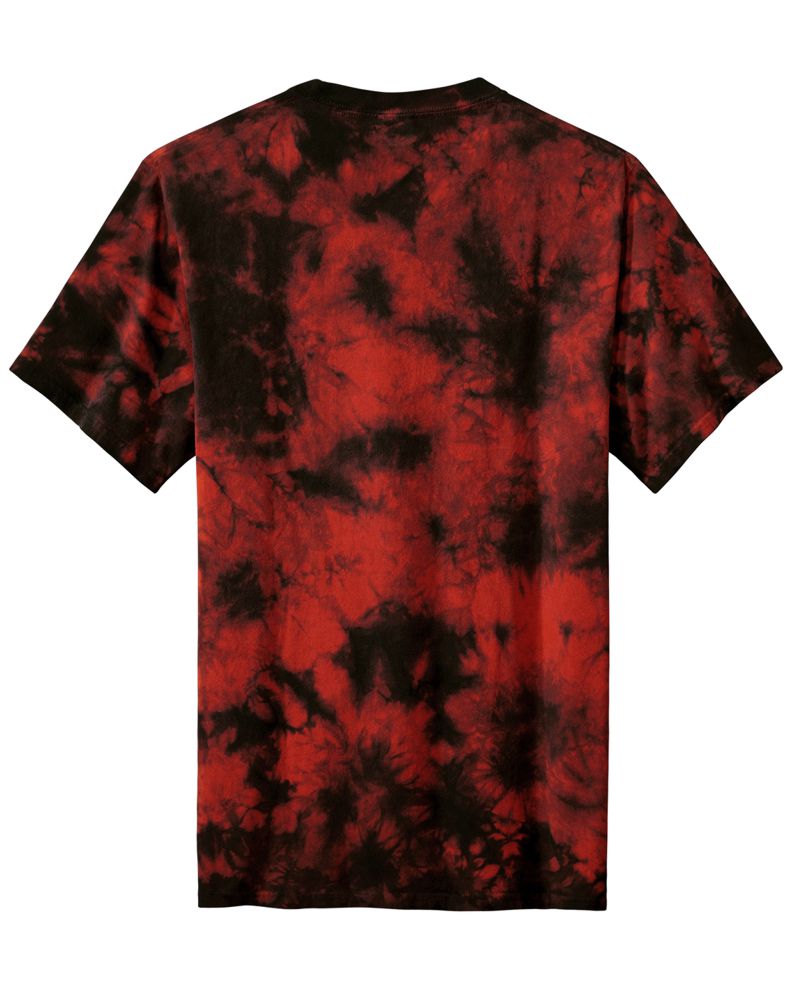 Photo of Be Epic Tie Dye Tee by OFF-ROAD VIXENS CLOTHING CO. - Premium Ladies Tees for UTVs / Side by Sides