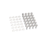 Beadlock Hardware Kit - Secure Wheels + Reliable Installation (2023)