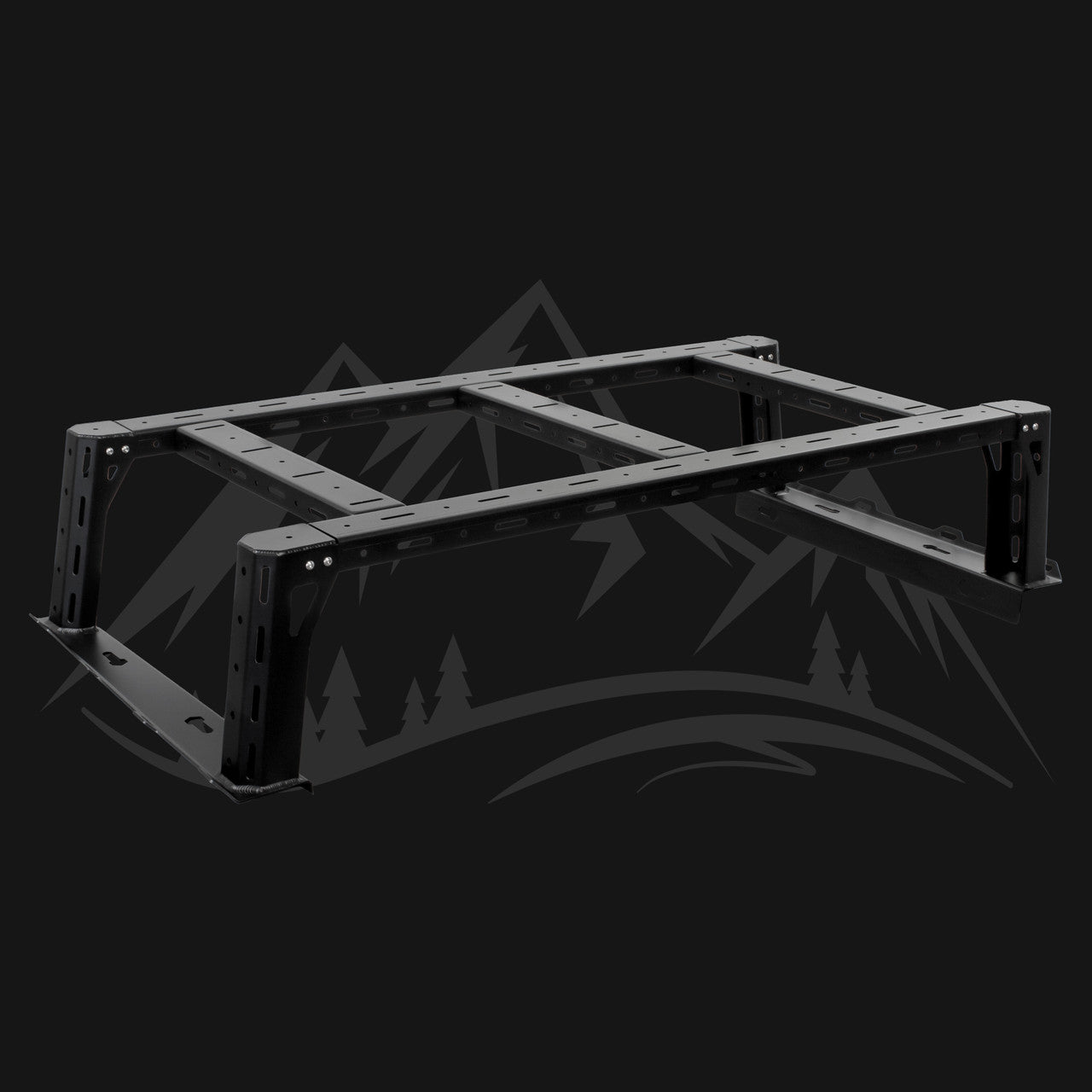 Photo of Polaris Xpedition X-Plorer Series Bed Rack System by SDR Motorsports - Premium Storage for UTVs / Side by Sides