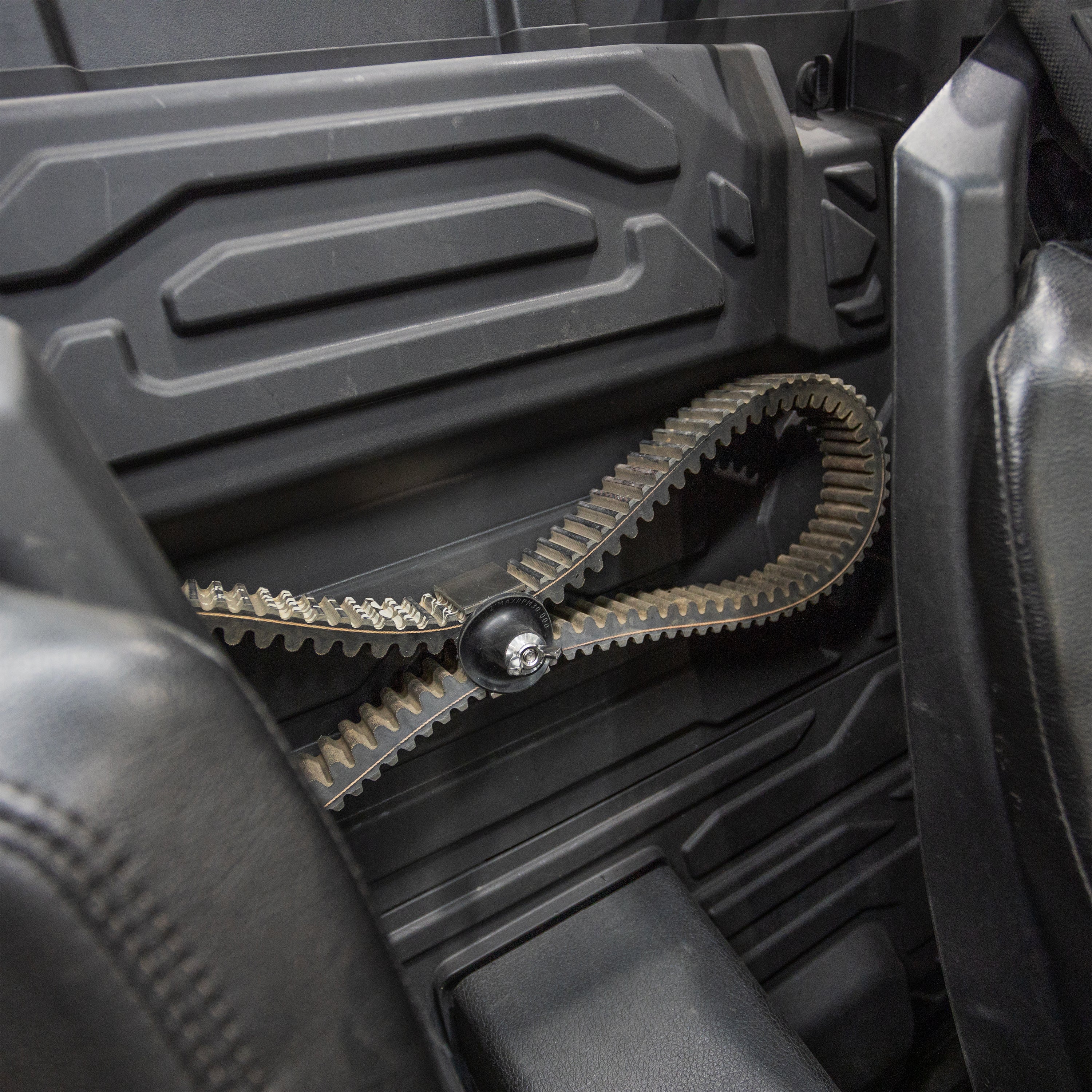 Photo of RPM SXS RPM Universal Spare Drive Belt Holder by RPM SXS - Premium for UTVs / Side by Sides