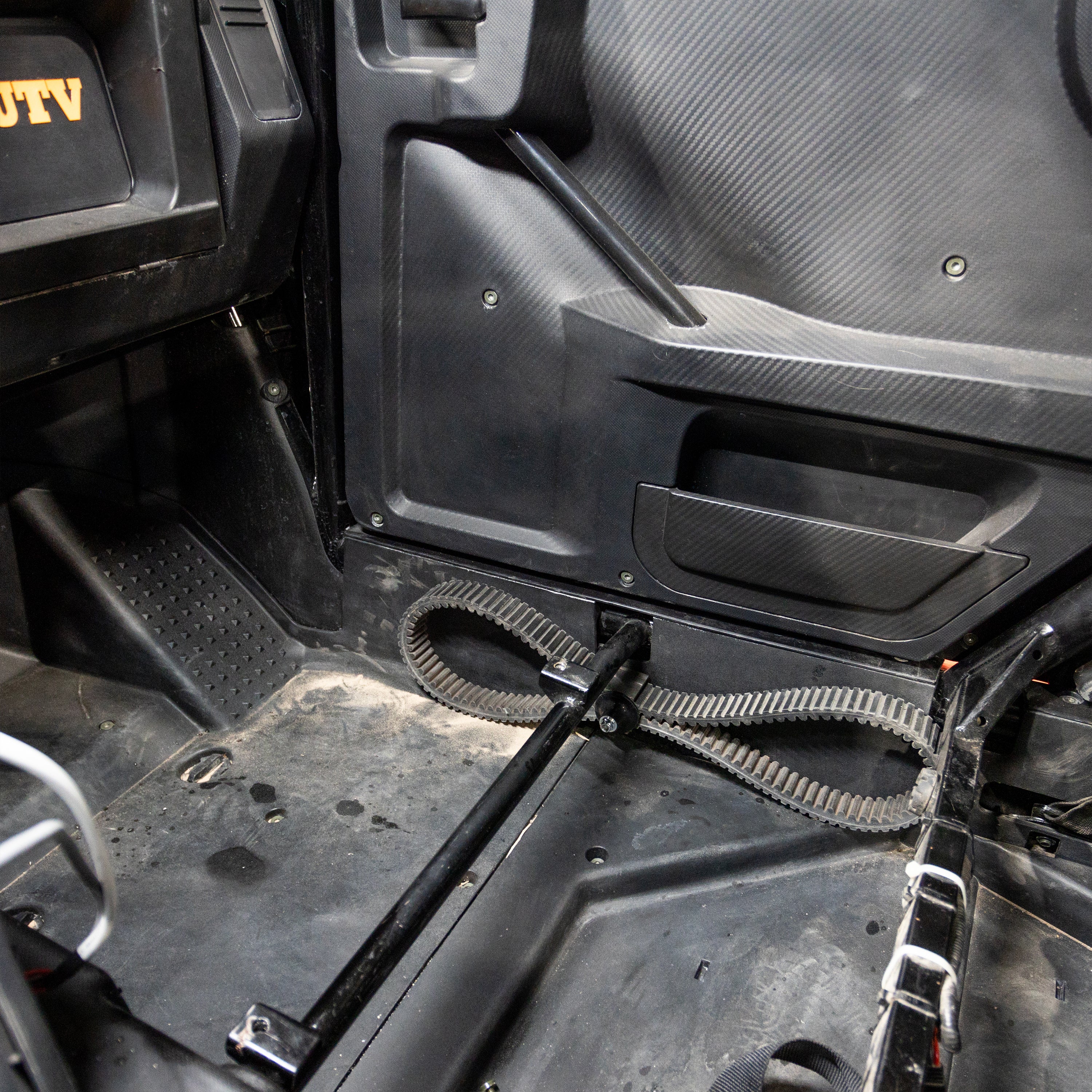Photo of RPM SXS RPM Universal Spare Drive Belt Holder by RPM SXS - Premium for UTVs / Side by Sides