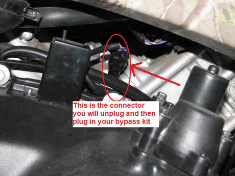 Photo of Belt Switch Bypass Kit for Brute Force / Prairie / Twin Peaks by Knight ATV - Premium Power Sports for UTVs / Side by Sides