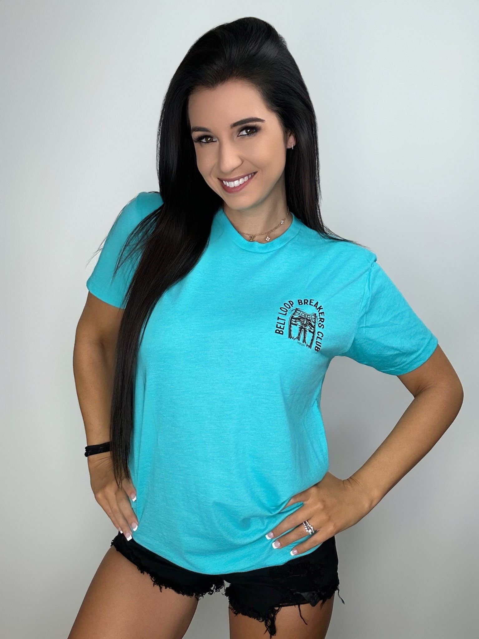 Photo of Belt Loop Breakers Club by Luckless Outfitters - Premium t-shirt for UTVs / Side by Sides