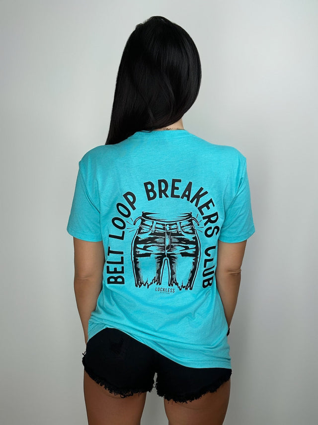 Photo of Belt Loop Breakers Club by Luckless Outfitters - Premium t-shirt for UTVs / Side by Sides