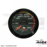 UTV Belt Temperature Gauge by Alba Racing